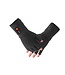 BERTSCHAT® Fingerless Under Gloves - Heated Liner Gloves | Hunting & Sports | USB-C