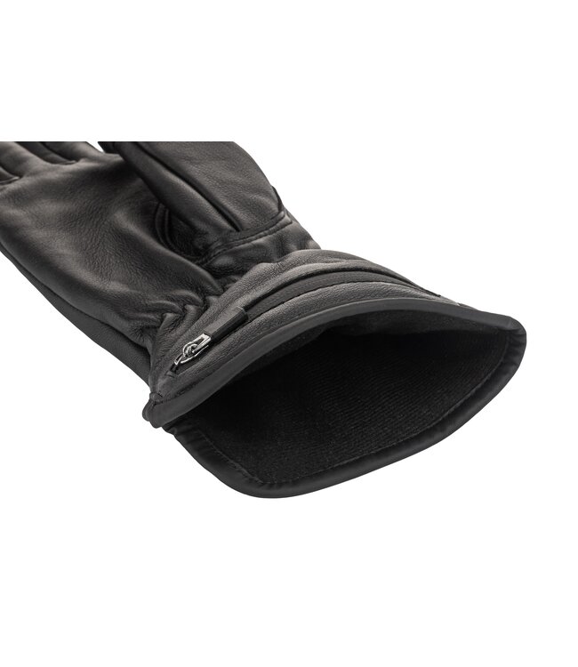 Heated Leather Gloves for Women - USB | Sheepskin