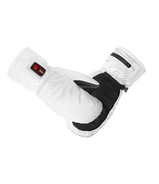 BERTSCHAT® Verwarmde Wanten - Aerowhite | USB