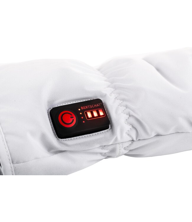 Heated Mittens - Aerowhite | USB