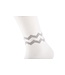Heated Socks - Aerowhite | USB - Sport Edition | Thin & Durable
