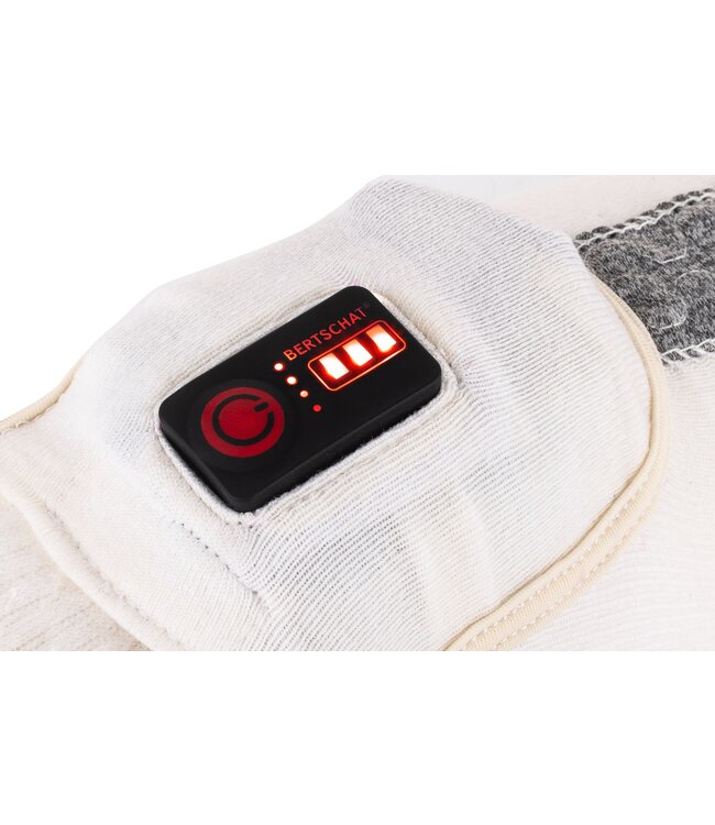 Verwarmde Kousen - Aerowhite | USB - Wintersport Editie | Dun & Slijtvast