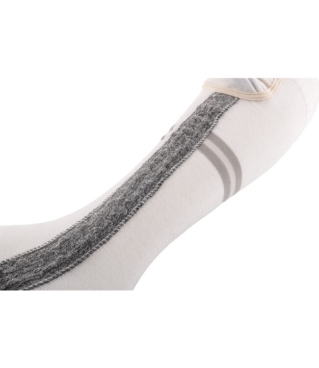 Heated Socks - Aerowhite | Winter Sports Edition - USB | Thin & Durable