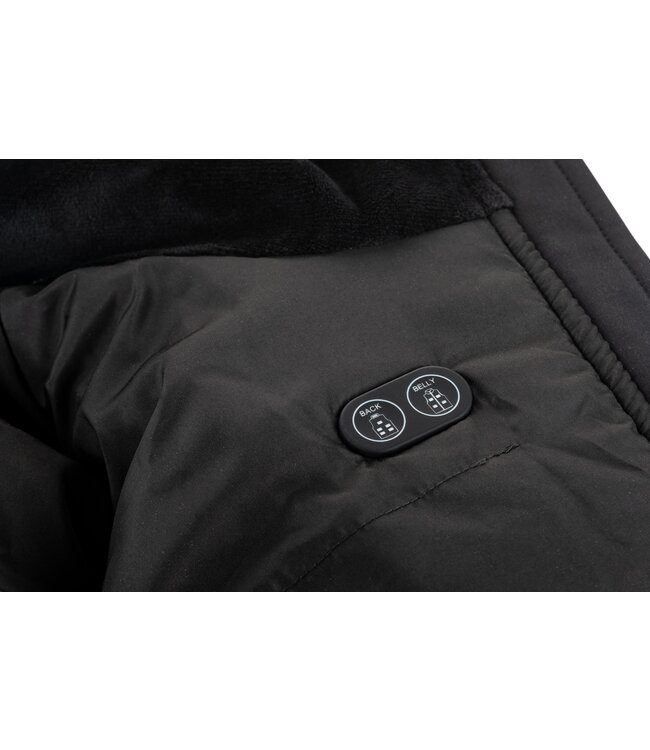 Beheizbare Winterjacke PRO - Herren | Dual Heating | 12V