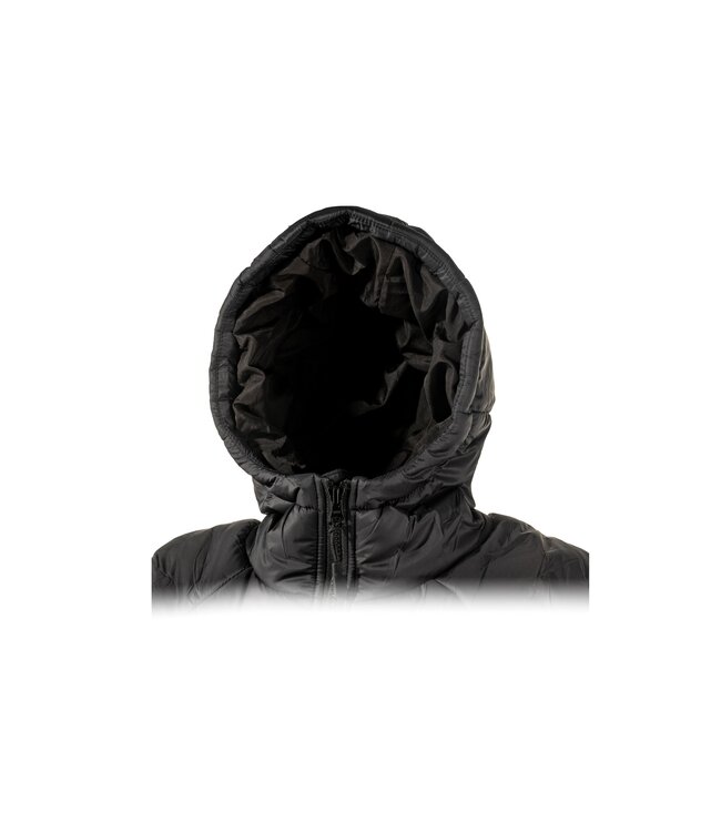 Wattierte Weste Damen – Doppelte Heizung | USB