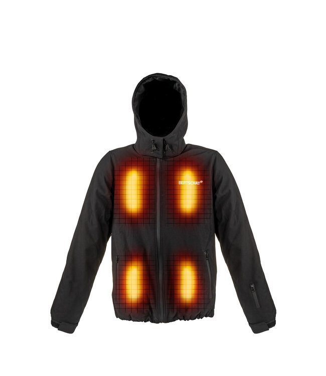 Veste d'hiver chauffante PRO - Hommes | Dual Heating | 12V