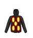 Verwarmde Winterjas PRO - Heren | Dual Heating | 12V