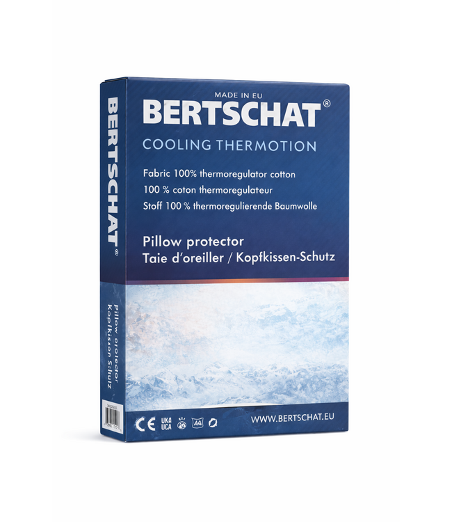 Taie d'oreiller Rafraîchissante  - BERTSCHAT®  Cooling