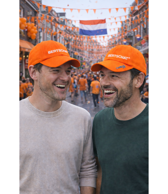 Kühlende Cap PRO – WM Edition | Orange – Verdunstung