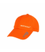 Kühlende Cap PRO – WM Edition | Orange – Verdunstung