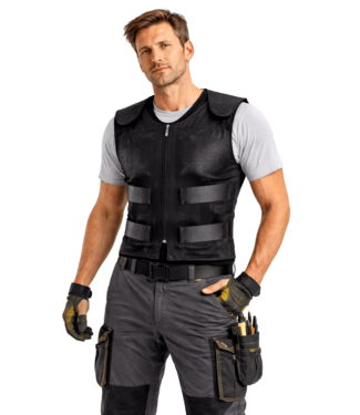 BERTSCHAT® Koelvest met koelelementen PRO (PCM)