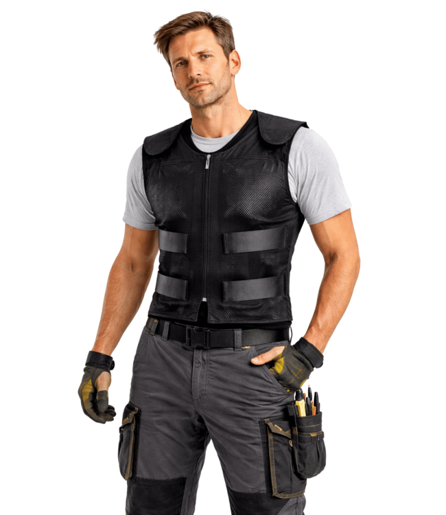Cooling Vest with cooling elements (PRO) (PCM)