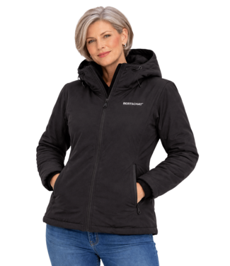 BERTSCHAT® Veste d'hiver chauffante PRO - Femmes | Dual Heating | 12V