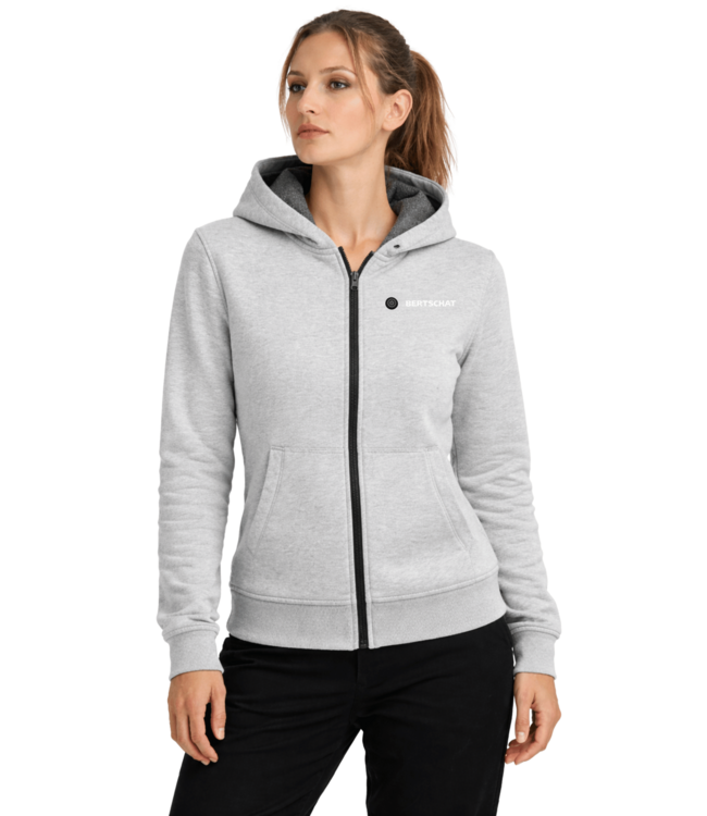 Verwarmde Hoodie PRO |  Dames - Zwart