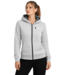 Beheizter Hoodie PRO | Damen - Schwarz