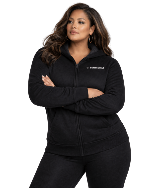Heated Hoodie PRO |  Women - Grey