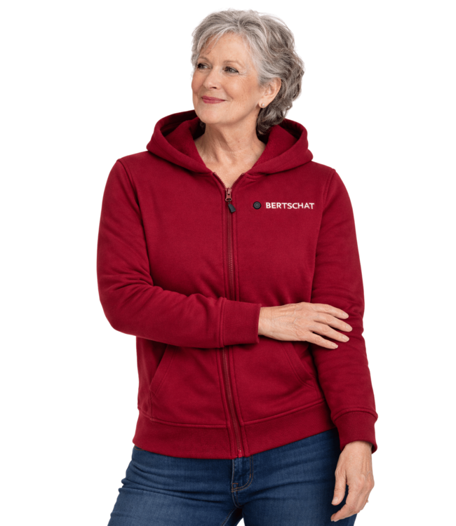 Verwarmd Hoodie PRO | Dames – USB