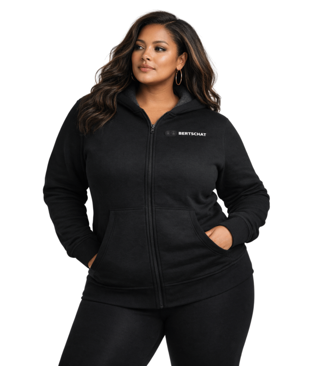 Veste Chauffante - Dual-Heating Bleu Marine | USB - Femmes