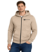 Verwarmde Hoodie - Heren | Dual Heating - Beige