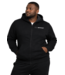 Beheizter Hoodie - Dual Heating | Herren - Schwarz