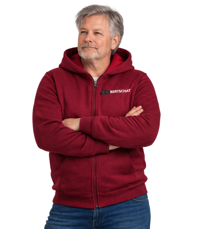 Verwarmde Hoodie - Heren | Dual Heating - Zwart