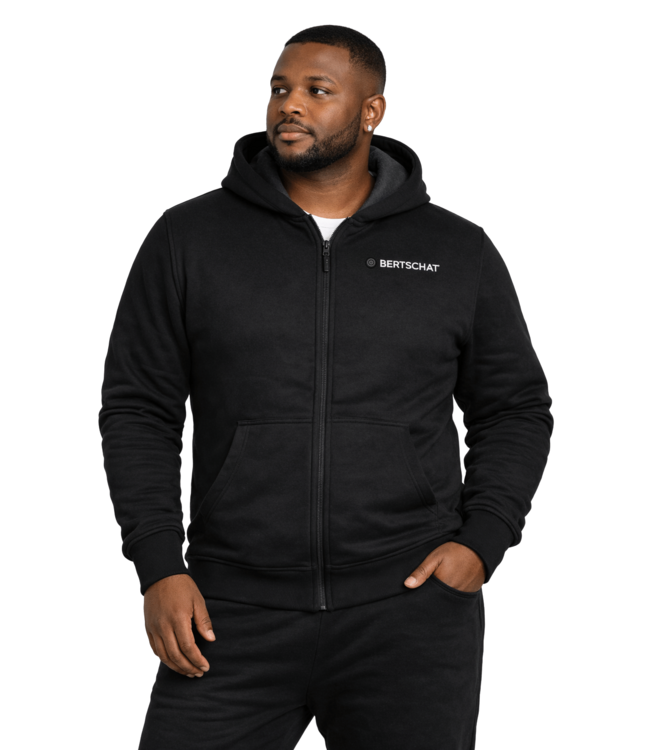Verwarmd Vest  / Hoodie - Heren | Marineblauw