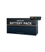 BERTSCHAT® Extra Battery Pack 3.000 mAh - USB
