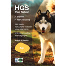HGS Puur Natuur Adult & Senior Kip (Geperst & Graanvrij)