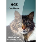 HGS Puur Natuur Premium Kat Graanvrij Zalm