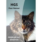 HGS Puur Natuur Premium Kat Sensitive