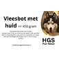 HGS Puur Natuur HGS Puur Natuur 100% Natuurlijk Vleesbot Met Huid