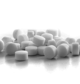 Bwc Zouttabletten Zout 1000 kg, 40 zak van 25 kg. €433,20 inclusief bezorging