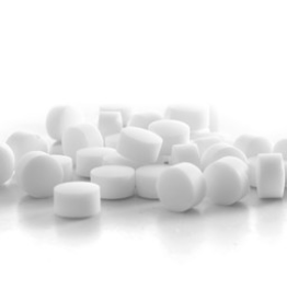 Bwc Zouttabletten Zout 225 kg, 9 zak van 25 kg. €174.69 inclusief bezorging