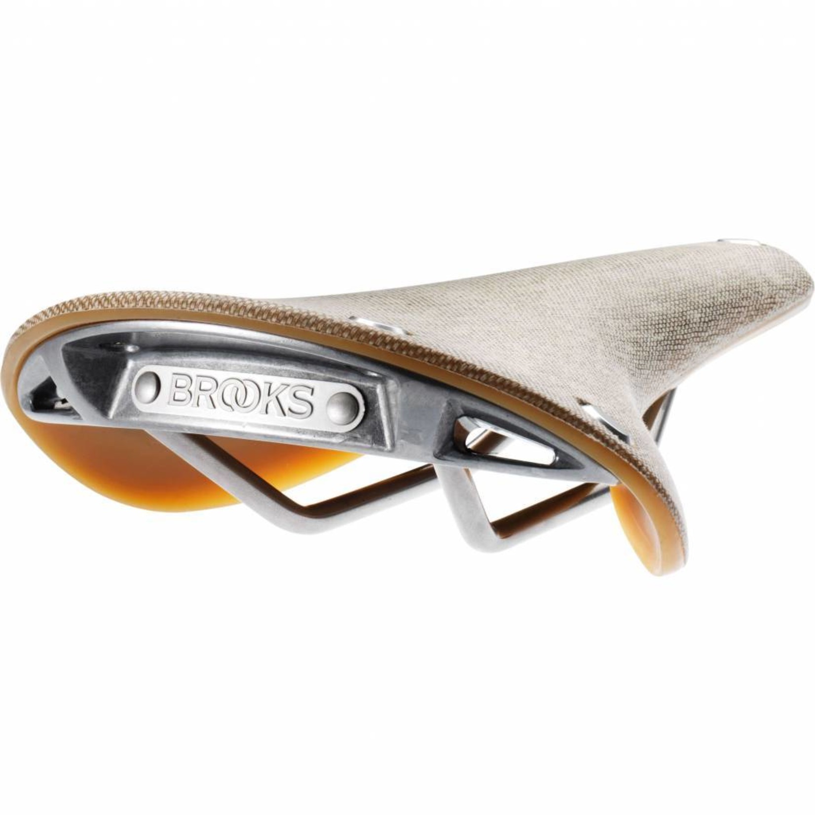 Brooks Saddle C17 Cambium Natural