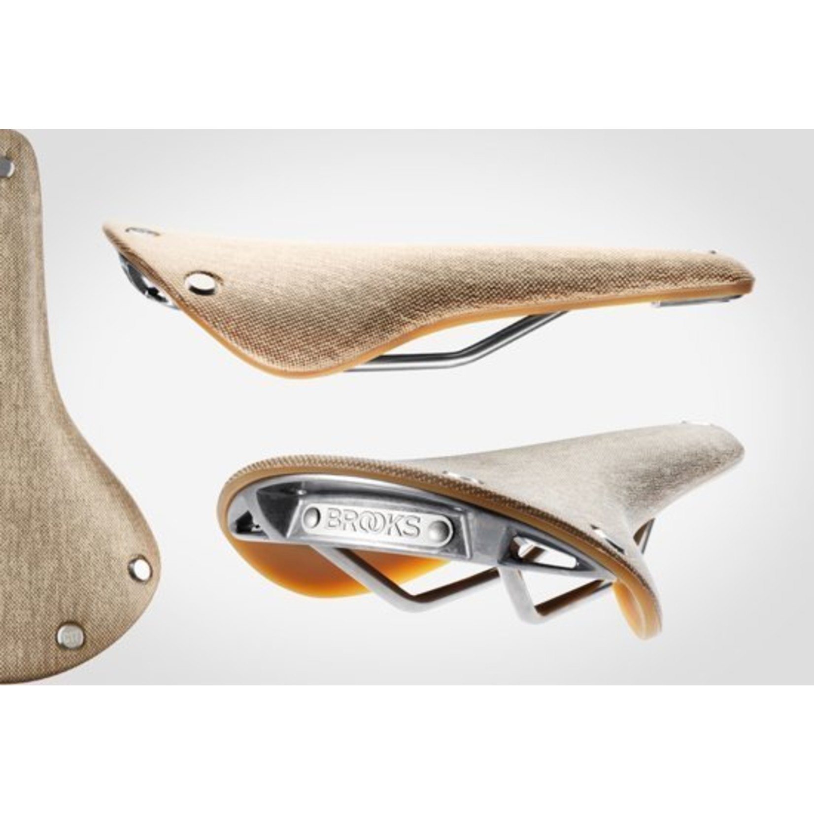 Brooks Selle C17 Organic Light