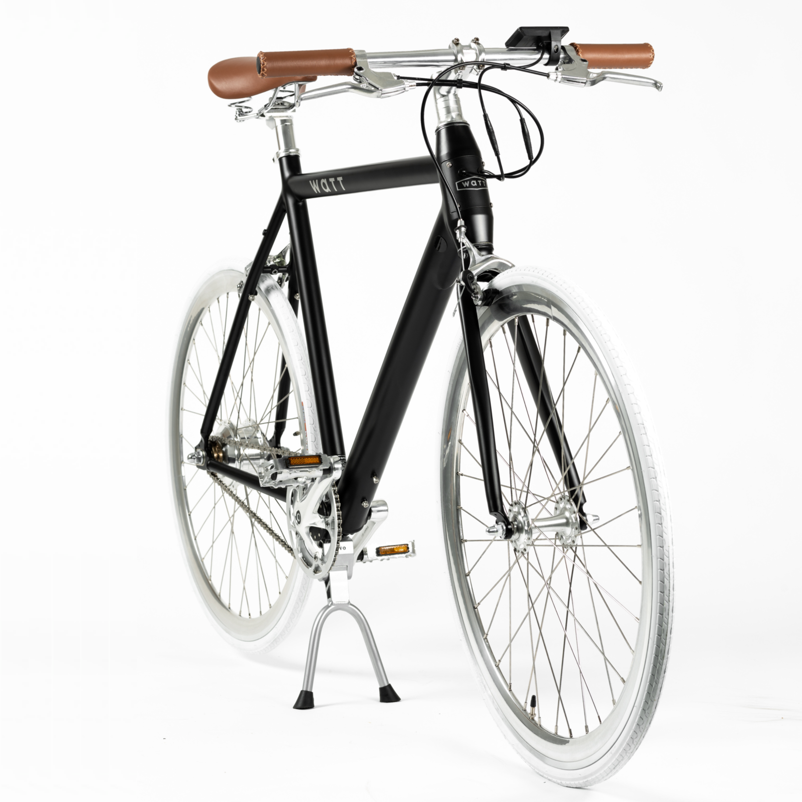 WATT Bikes: Order your electric fixie 