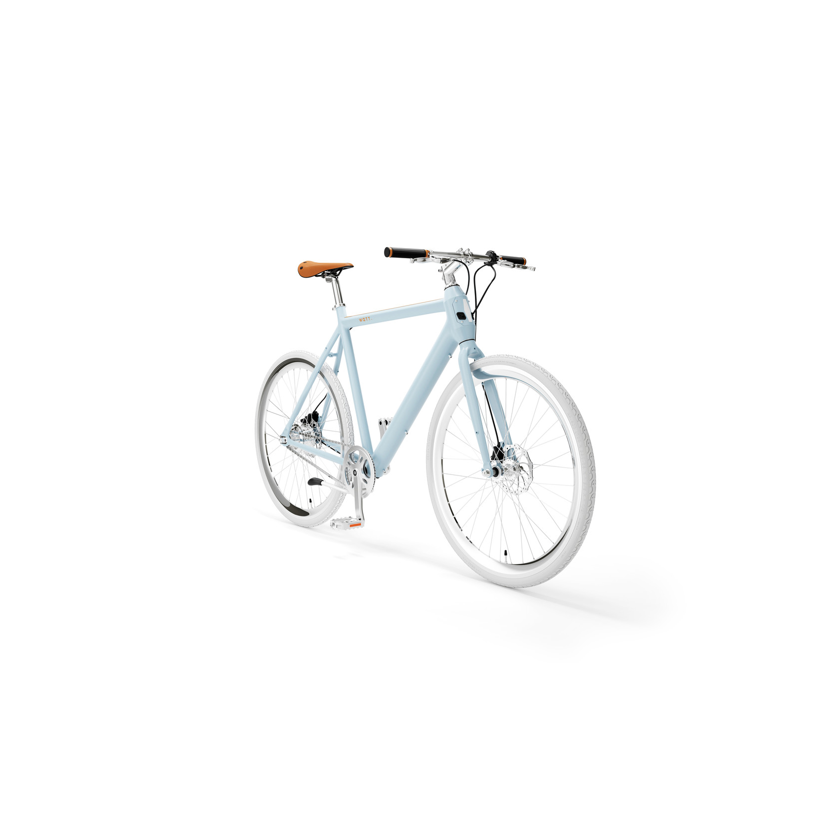 WATT NEW YORK - WATT Bikes