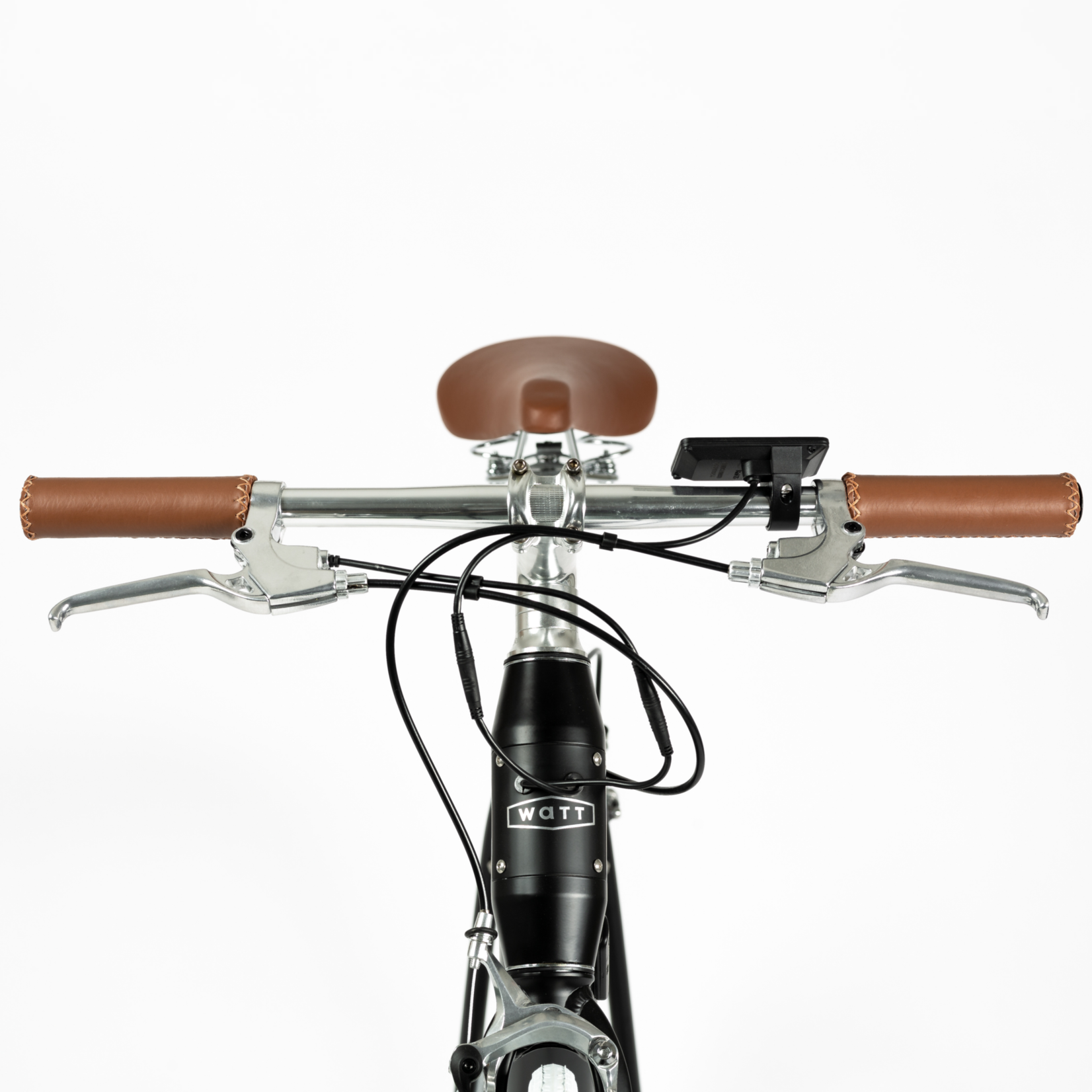 WATT Bikes: Order your electric fixie 