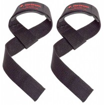 Padded lifting straps