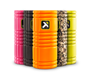 Triggerpoint GRID Foam roller Massagerollers kopen Sternasport Sternasport