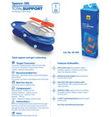 Spenco Spenco Total Support Gel zooltjes