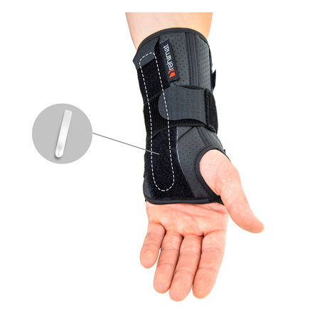 Reh4Classic Reh4Classic polsbrace met uitneembare spalk