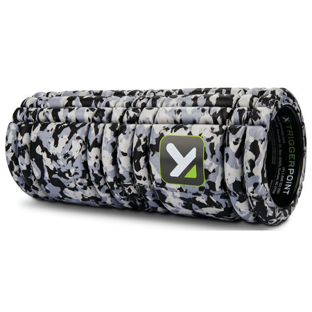 Triggerpoint TriggerPoint the Grid Foam roller - Grijs camo