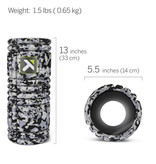 Triggerpoint TriggerPoint the Grid Foam roller - Grijs camo