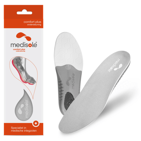 Medisole Medisole comfort plus steunzolen