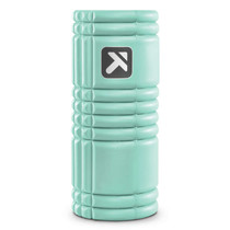 the Grid Foam roller - Mint