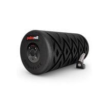 Vibrerende Foam Roller - zwart