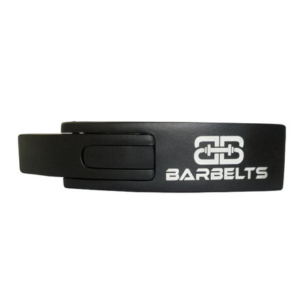 Barbelts Barbelts Lever belt 10mm Grijs - powerlift riem