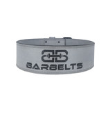 Barbelts Barbelts Powerlift riem 10mm grijs