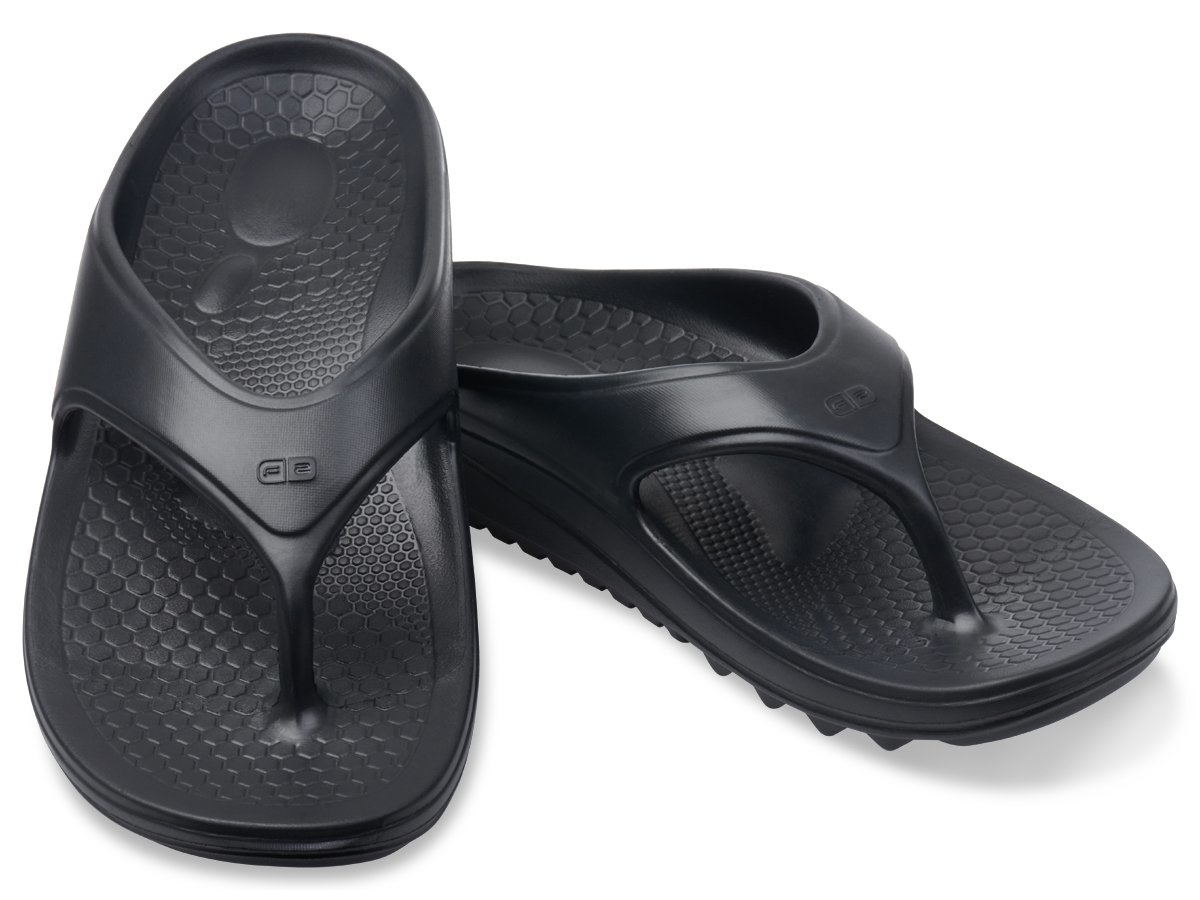 zakdoek Integreren Vruchtbaar Spenco Recovery Slippers Fusion2 - Heren | Hielspoor slippers | Sternasport